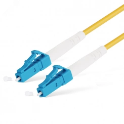 Шнур оптический spc LC/UPC-LC/UPC 9/125 2.0мм 15м LSZH Шнур оптический spc LC/UPC-LC/UPC 9/125 2.0мм 15м LSZH