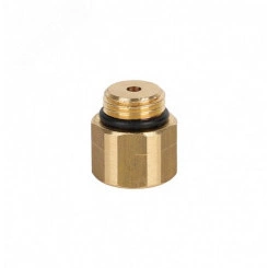 Переходник для медной трубки 1/8'х1/4' (без упл.)