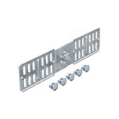 Шарнирный соединитель кабельного листового лотка LKS 60x260