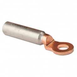 Наконечник кольцевой медно-алюминиевый 70 кв.мм под винт М12 Наконечник кольцевой медно-алюминиевый 70 кв.мм под винт М12