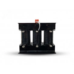 Антирезонансный дроссель для ступеней 400 В 50 кВАр, коэффициент расстройки 14%