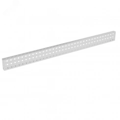 Рейка поперечная, широкая, для шкафов OptiBox M Ш=1000мм, 1 упаковка - 4шт. Рейка поперечная, широкая, для шкафов OptiBox M Ш=1000мм, 1 упаковка - 4шт.