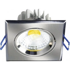 Светильник светодиодный ДВО-5Вт IP40 600Лм 5000-5500К