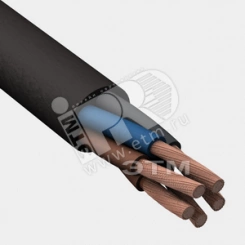 Кабель силовой КГтп 5х0.5 - 0.66 ТРТС Кабель силовой КГтп 5х0.5 - 0.66 ТРТС