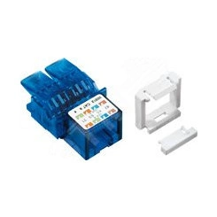 Разъем RJ45 категория 6 Snap-In