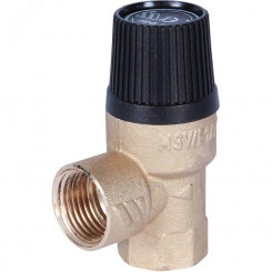 Клапан предохранительный 30х1/2' Клапан предохранительный 30х1/2'