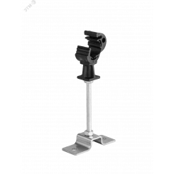 Держатель пластиковый дистанционный L=100 мм Держатель пластиковый дистанционный L=100 мм