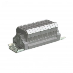 Блок зажимов наборных Блок зажимов наборных