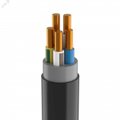 Кабель силовой ВВГнг(А)-ХЛ 5х1.5ок(N.PE)-0.66 ТРТС Кабель силовой ВВГнг(А)-ХЛ 5х1.5ок(N.PE)-0.66 ТРТС