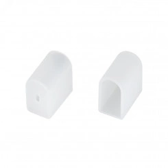 Заглушка AURORA-1206-CAP-SET-WH (Arlight, Пластик)