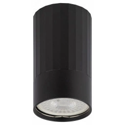 Светильник настенно-потолочный спот OL32 BK MR16 GU10 IP20 черный Светильник настенно-потолочный спот OL32 BK MR16 GU10 IP20 черный