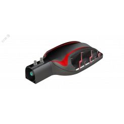 Уличный светильник LED Street X1 27Вт Ш8M 5000К (L8) композитный корпус IP66 консольный Уличный светильник LED Street X1 27Вт Ш8M 5000К (L8) композитный корпус IP66 консольный