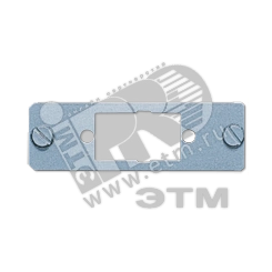 Плата монтажная для разъемов D-типа  для DSUB9