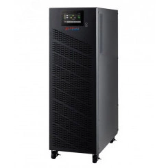 Источник бесперебойного питания Monolith XF 60, Tower, On-line, 60000 ВА / 60000 Вт, ЗУ 18А, внешние АКБ ±240В, USB, RS-232, слот для SNMP-карт / «сухих» контактов / MODBUS RTU