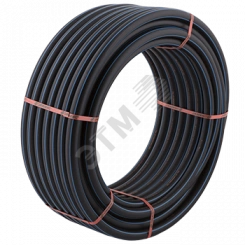 Труба ПНД ПЭ-100 PN12 40х3мм (бухта 150м) Труба ПНД ПЭ-100 PN12 40х3мм (бухта 150м)