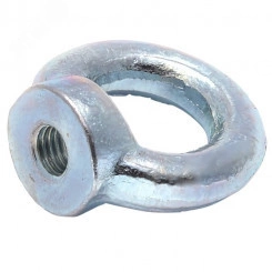 Рым-гайка М6 DIN 582 (50 шт/уп) Рым-гайка М6 DIN 582 (50 шт/уп)