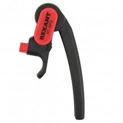 Инструмент для продольной и поперечной зачистки кабеля от 25 мм (HT-5PG) Инструмент для продольной и поперечной зачистки кабеля от 25 мм (HT-5PG)