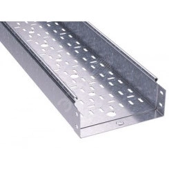 Лоток перфорированный 150х80 L=3000мм толщина 1.2мм цинк-ламельный Лоток перфорированный 150х80 L=3000мм толщина 1.2мм цинк-ламельный