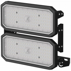 Прожектор светодиодный ДО-01-150-3К-D60