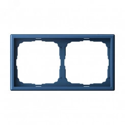 ARTGALLERY рамка 2-постовая, универсальная, аквамарин