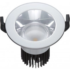 Светильник OKKO IP54/20 38 WH 4000K (with driver)