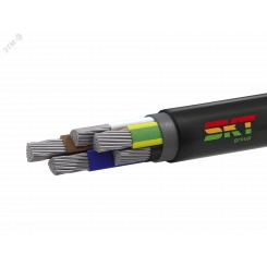 Кабель силовой АВВГнг(А)-LS 5х25мк(N.PE)-1 ТРТС