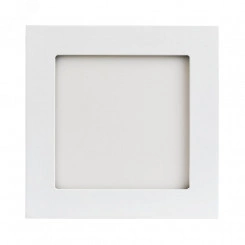 Светильник DL-142x142M-13W White (ARL, IP40 Металл, 3 года)