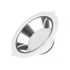 Светильник IM-STORM-R145-15W Day4000-MIX (WH, 80 deg, 230V) (, IP20 Металл, 3 года)