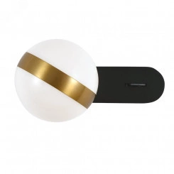 бра A2125AP-1BK бра A2125AP-1BK