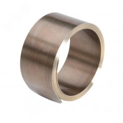 Пружина постоянного давления роликовая ППД №5