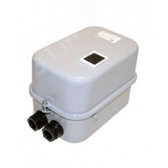 Пускатель э/м ПМ12-025210 У2 В, 220В, (3з), РТТ-131, 20,0А