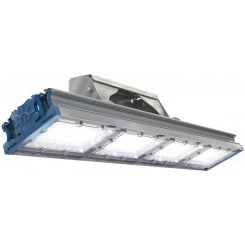 Светильник светодиодный ДСП-170W IP67 20232Лм 5000К КСС D Plus FL DC24 (НИЗКОВОЛЬТНЫЙ СВЕТИЛЬНИК TL-PROM Plus FL 24V LV 200 5K D)