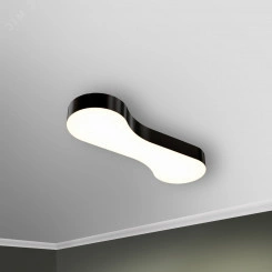 Светильник светодиодный RVE-LBX-CLOUD-1032-N (Облако 1032х346х100мм 41Вт Накладной 4000К Белый)