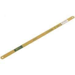 Полотно ножовочное по металлу легированная сталь 20 Cr 300 мм 24 TPI Полотно ножовочное по металлу легированная сталь 20 Cr 300 мм 24 TPI