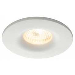 Светильник встраиваемый алюминиевый KL105 WH MR16 GU5.3 белый Светильник встраиваемый алюминиевый KL105 WH MR16 GU5.3 белый