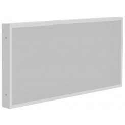 LIGHTING PRO Светильник светодиодный ДВО 1071 18Вт 5000К IP40 595х295мм опал IEK