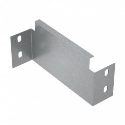 Переходник упрощенный 100х300 мм левый ПЛЮС Переходник упрощенный 100х300 мм левый ПЛЮС