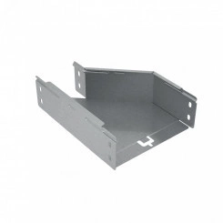 Переходник левый 80х150-600 мм ПЛЮС Переходник левый 80х150-600 мм ПЛЮС