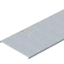 Крышка кабельного листового лотка 400x3000 горячий цинк