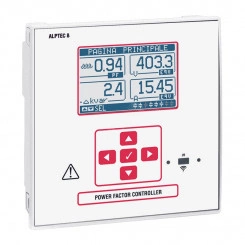 Регулятор 8 шагов 230/400В