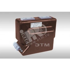 Трансформатор тока ТОЛ-10-I-2-0,5S/10Р-1000/5 У2