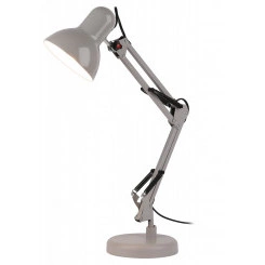 Настольный светильник N-214-E27-40W-GY Е27 с основанием серый Настольный светильник N-214-E27-40W-GY Е27 с основанием серый