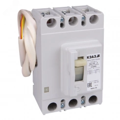 Выключатель автоматический ВА51-35М2-341816-250А-3000-690AC-НР110AC/DC-УХЛ3 Выключатель автоматический ВА51-35М2-341816-250А-3000-690AC-НР110AC/DC-УХЛ3