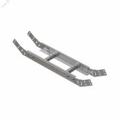 Вертикальный шарнирный угол 80х400х1,2 мм N Вертикальный шарнирный угол 80х400х1,2 мм N