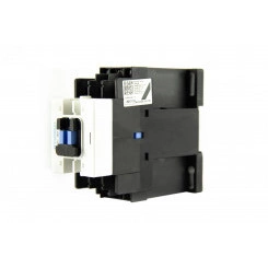 Магнитный контактор HGC32 11NS D024 32А 15 кВт при АС3 (380-440В) кат. 24В DC 1НО+1НЗ Магнитный контактор HGC32 11NS D024 32А 15 кВт при АС3 (380-440В) кат. 24В DC 1НО+1НЗ