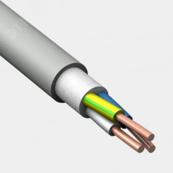 Кабель силовой NUM-J 3х2.5