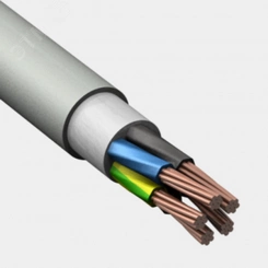 Кабель силовой NUM-J 5х25