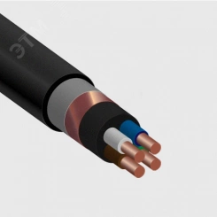 Кабель контрольный КВВГэ 4х1.5