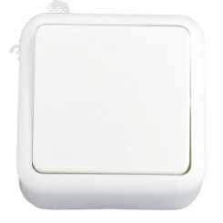 Беларусь Выключатель одноклавишный наружный