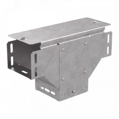 Ответвитель Т-образный вертикальный с крышкой Стандарт 100х80 (УЭО)